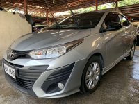 Silver Toyota Vios 2018 for sale in Quezon City 