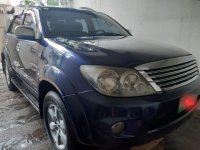 2007 Toyota Fortuner Automatic for sale 