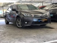 Grey Toyota Corolla Altis 2014 for sale in Makati