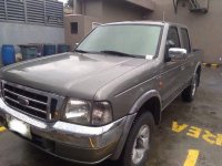 Grey Ford Ranger 2004 for sale in Pasig