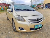 Selling Toyota Vios 2008 Automatic Gasoline at 72000 km