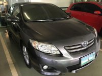 Selling Toyota Altis 2008 at 52718 km 