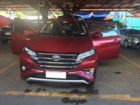 Selling Toyota Rush 2019 at 7000 km in Las Pinas 