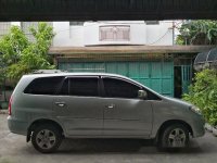 Selling Toyota Innova 2009 Manual Gasoline 