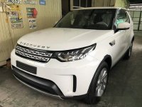 Sell White 2019 Land Rover Discovery in Quezon City 