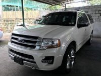 Sell 2016 Ford Expedition at 12000 km 