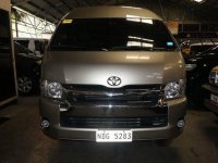 Toyota Hiace 2017 for sale in Makati 