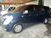 Selling Blue Hyundai Grand Starex 2009 in Quezon City 