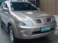 2006 Toyota Fortuner for sale in Quezon City 