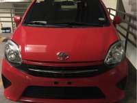 Toyota Wigo 2016 for sale in Quezon City