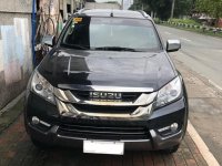 2017 Isuzu Mu-X for sale in Valenzuela 