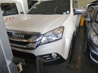 2018 Isuzu Mu-X for sale in Quezon City