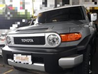 2018 Toyota Fj Cruiser for sale in Manila