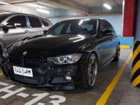 2014 Bmw 320D for sale in Manila