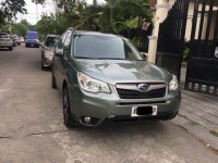 2014 Subaru Forester for sale in Muntinlupa 