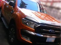 2017 Ford Ranger for sale in Parañaque