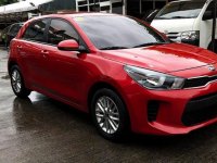 Sell Red 2018 Kia Rio in Cainta 