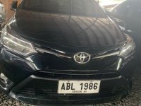 Black Toyota Vios 2015 for sale in Quezon City