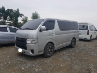 2014 Toyota Hiace for sale in Dagupan 