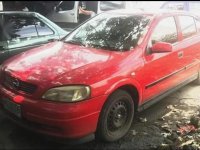 2001 Opel Astra Automatic Gasoline for sale