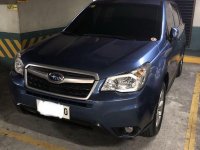 2014 Subaru Forester for sale in Manila