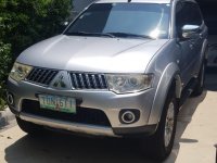 2012 Mitsubishi Montero Sport for sale in Quezon City