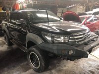 2016 Toyota Hilux for sale in Manila 