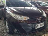 Toyota Vios 2019 Manual Gasoline for sale 