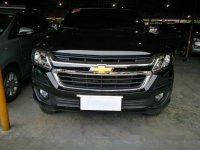 Sell Black 2017 Chevrolet Trailblazer Automatic Diesel