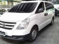 Selling White Hyundai Grand Starex 2016 in Pasig 