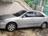 Selling Silver Toyota Camry 2004 at 81000 km 