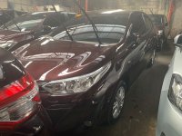 Selling Red Toyota Vios 2019 in Quezon City