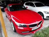Sell Red 2013 Bmw Z4 at 2645 km 