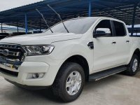 White Ford Ranger 2018 at 14000 km for sale 