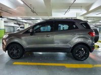 Selling Brown Ford Ecosport 2016 Automatic Gasoline 