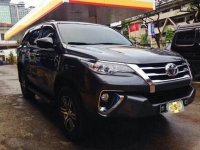 2017 Toyota Fortuner for sale in Cebu City