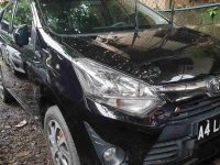 Black Toyota Wigo 2018 for sale in Quezon City 