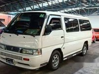 Sell White 2015 Nissan Urvan in Pasig 