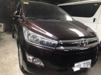 Selling Toyota Innova 2018 in Quezon City 
