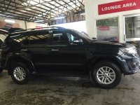 Selling Toyota Fortuner 2013 Automatic Diesel