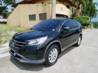 Black Honda Cr-V 2013 Automatic Gasoline for sale 