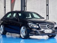 Sell Black 2015 Mercedes-Benz E-Class Automatic Diesel at 28000 km 