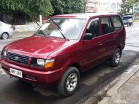 Selling Toyota Revo 1999 at 123000 km 