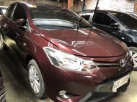Selling Toyota Vios 2016 Automatic Gasoline 