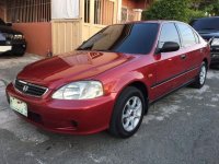 Selling Honda Civic 1999 Automatic Gasoline 