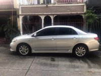 Silver Toyota Corolla Altis 2008 for sale in Pasay 