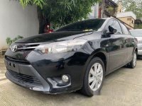 Sell Black 2016 Toyota Vios Manual Gasoline at 15800 km 