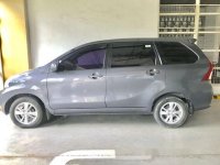 Selling Grey Toyota Avanza 2014 Automatic Gasoline at 57189 km 