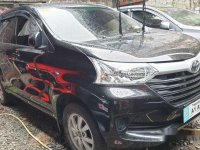 Sell Black 2018 Toyota Avanza Automatic Gasoline at 6800 km 