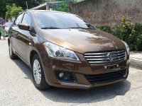 Sell Brown 2018 Suzuki Ciaz at 17000 km 